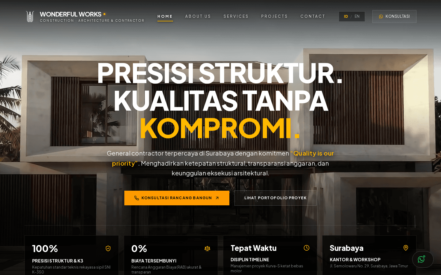 Wonderful Works: wwconstruction.id